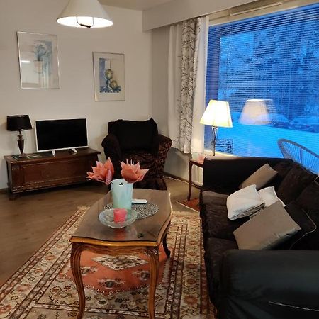 Pikkukoti Nonna Hostel Keuruu Buitenkant foto