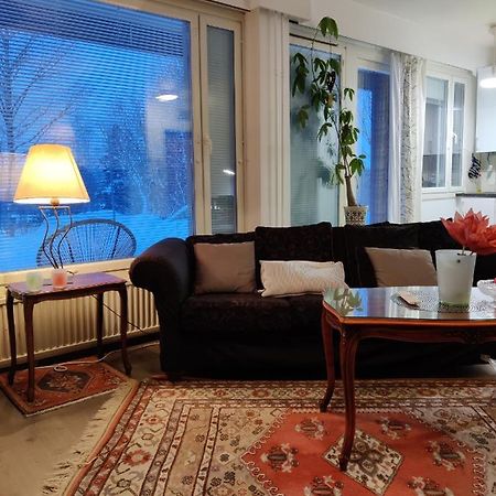 Pikkukoti Nonna Hostel Keuruu Buitenkant foto