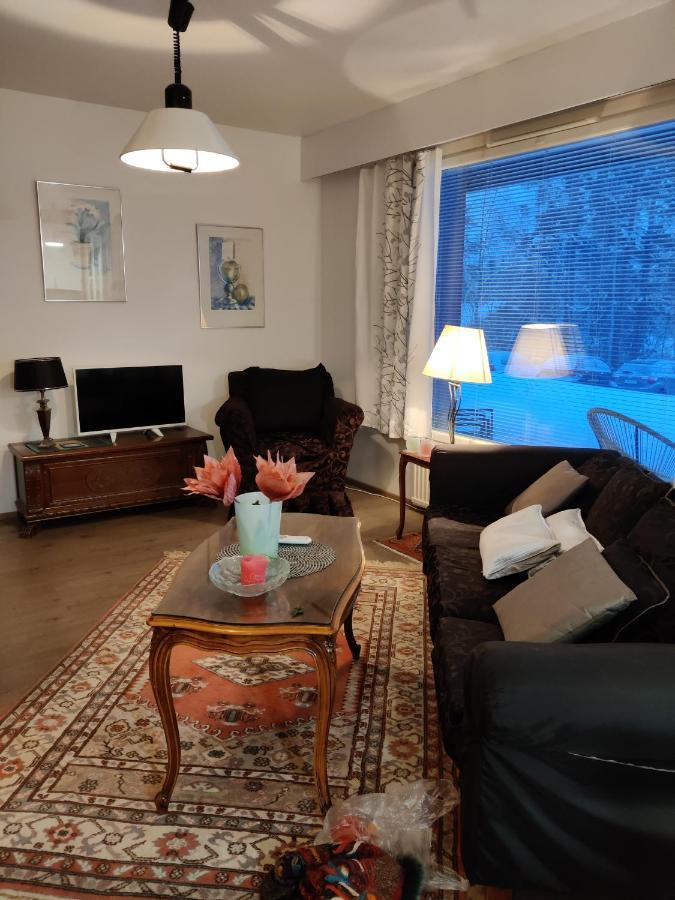 Pikkukoti Nonna Hostel Keuruu Buitenkant foto