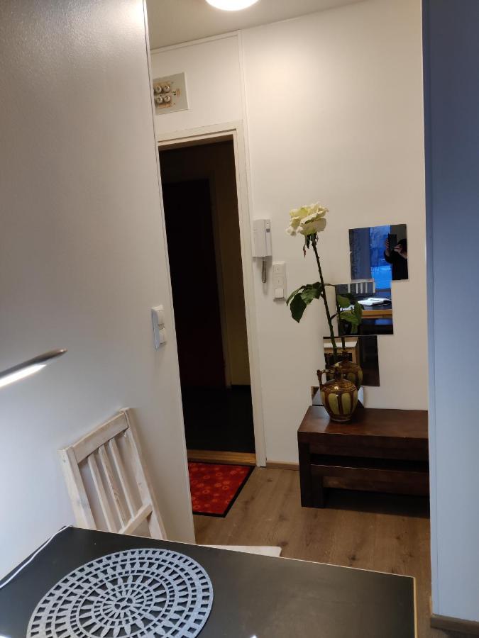 Pikkukoti Nonna Hostel Keuruu Buitenkant foto