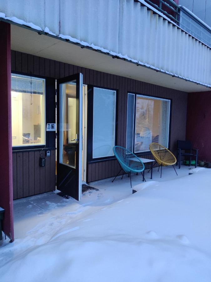 Pikkukoti Nonna Hostel Keuruu Buitenkant foto