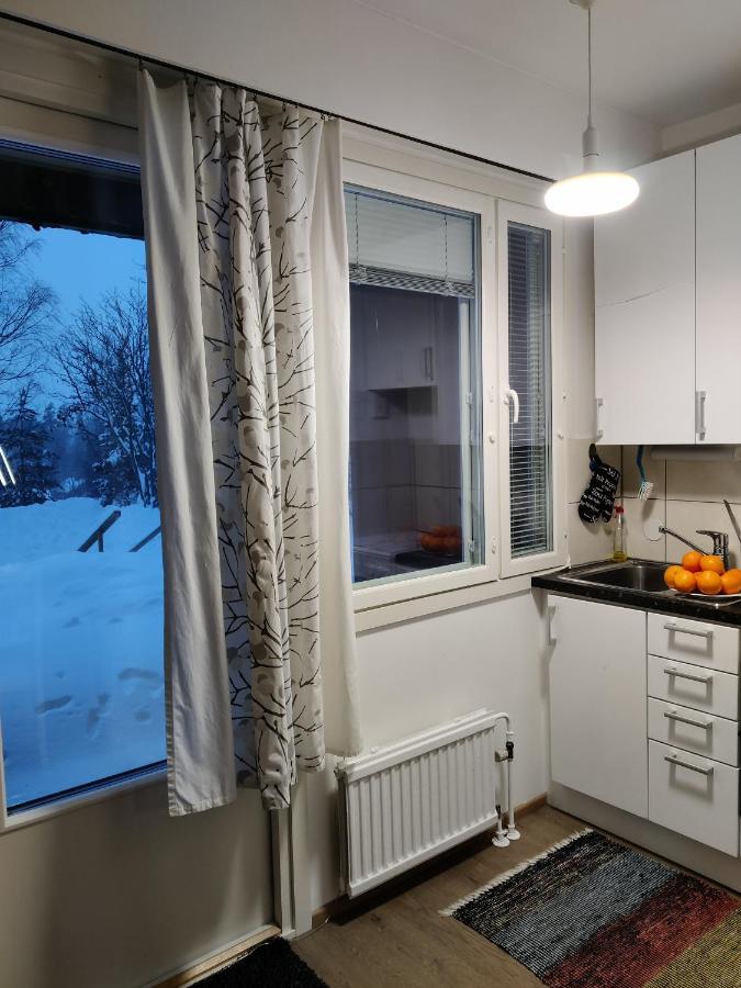 Pikkukoti Nonna Hostel Keuruu Buitenkant foto